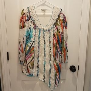 Alberto Mikali womens top size L